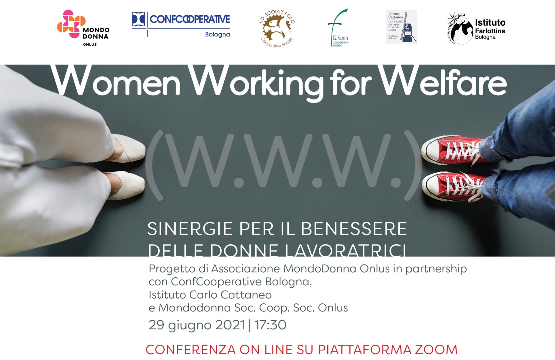 Evento welfare aziendale 29 giugno