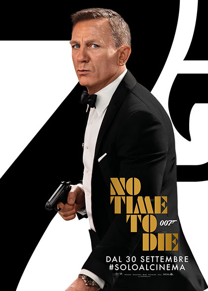 007 - No time to die